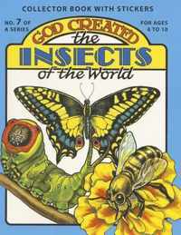 God Created the Insects of the World