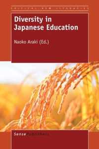 Diversity in Japanese Education