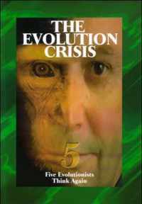 The Evolution Crisis (first edition)