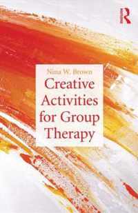 Creative Activities for Group Therapy