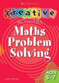 Maths Problem Solving Ages 5-7