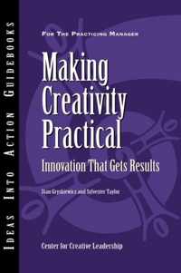 Making Creativity Practical