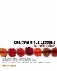 Creative Bible Lessons in Nehemiah