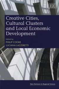 Creative Cities, Cultural Clusters and Local Economic Development