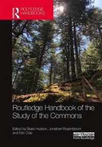 Routledge Handbook of the Study of the Commons