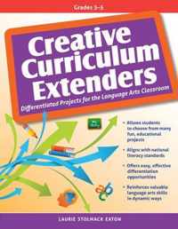 Creative Curriculum Extenders