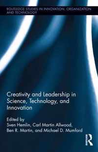 Creativity and Leadership in Science, Technology, and Innovation