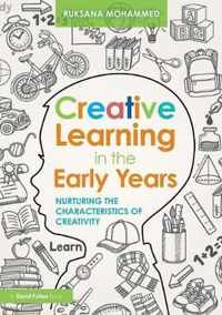 Creative Learning in the Early Years