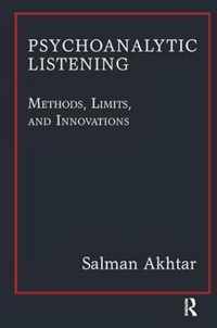 Psychoanalytic Listening