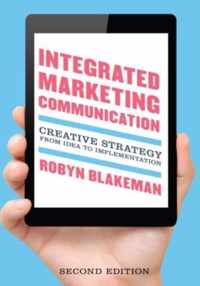 Integrated Marketing Communication