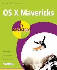 OS X Mavericks in Easy Steps