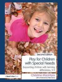 Play for Children with Special Needs