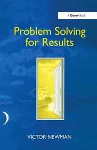 Problem Solving for Results