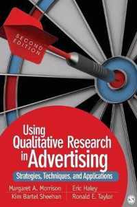 Using Qualitative Research in Advertising