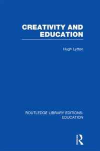 Creativity and Education