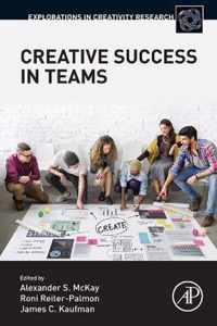 Creative Success in Teams