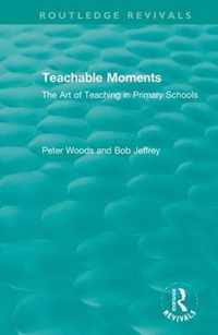 Teachable Moments