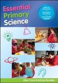 Essential Primary Science