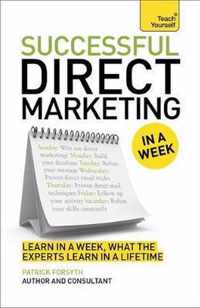 Direct Marketing In A Week