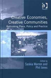 Creative Economies, Creative Communities