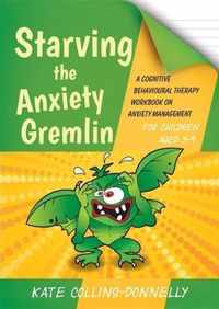 Starving Anxiety Gremlin Childr Aged 5 9