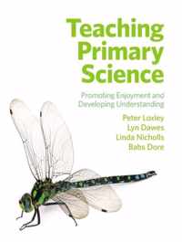 Teaching Primary Science