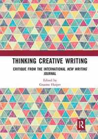 Thinking Creative Writing