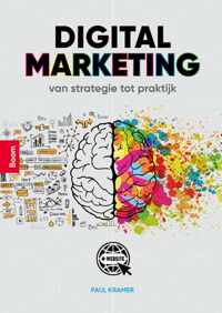 Digital Marketing, van strategie tot praktijk