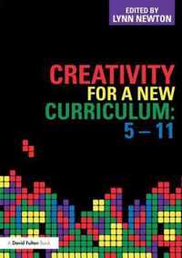 Creativity for a New Curriculum