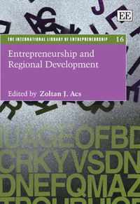 Entrepreneurship and Regional Development