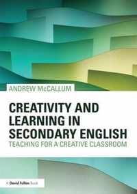 Creativity & Learning Secondary English