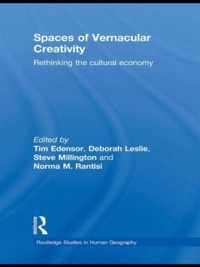 Spaces of Vernacular Creativity