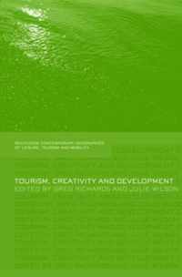 Tourism, Creativity and Development