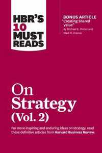 HBR's 10 Must Reads on Strategy, Vol. 2