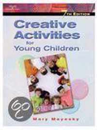 Creative Activities For Young Children