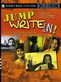 Jump Write In!