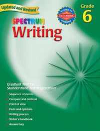 Spectrum Writing