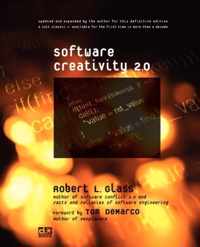 Software Creativity 2.0