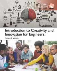 Introduction to Creativity and Innovation for Engineers, Global Edition