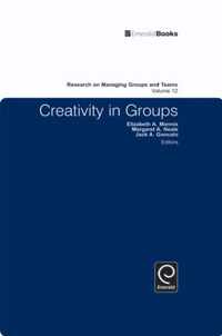 Creativity in Groups