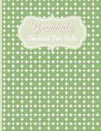 Gratitude Journal for Kids