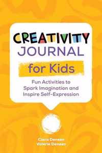 Creativity Journal for Kids