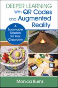 Deeper Learning With QR Codes and Augmented Reality