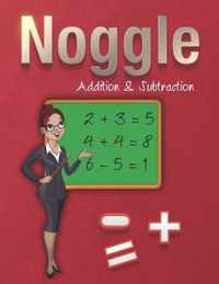 Noggle - Addition & Subtraction