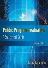 Public Program Evaluation