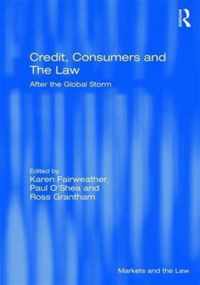 Credit, Consumers and the Law