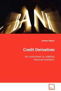 Credit Derivatives