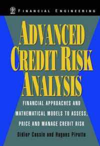 Advanced Credit Risk Analysis