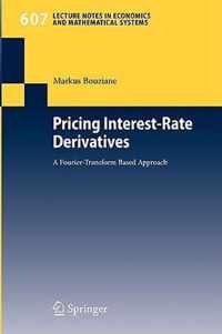 Pricing Interest-Rate Derivatives