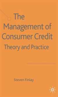 The Management of Consumer Credit